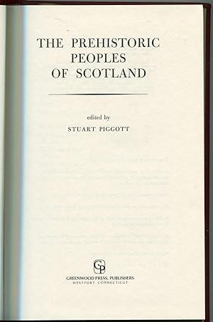 Seller image for The Prehistoric Peoples of Scotland (Studies in Ancient History and Archaeology) for sale by RT Books