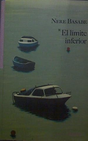 Imagen del vendedor de El lmite inferior a la venta por Almacen de los Libros Olvidados