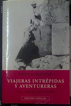 Imagen del vendedor de Viajeras intrepidas y aventureras a la venta por Almacen de los Libros Olvidados