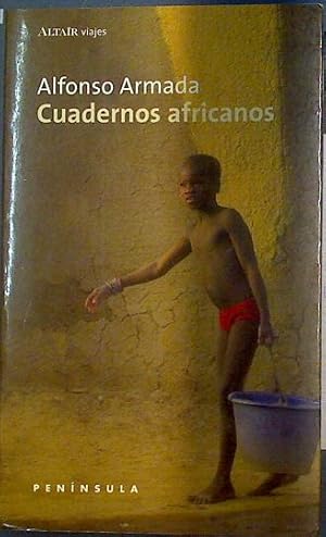 Imagen del vendedor de Cuadernos Africanos a la venta por Almacen de los Libros Olvidados