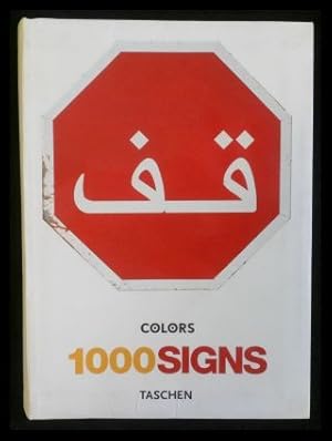 Immagine del venditore per 1000 Signs venduto da ANTIQUARIAT Franke BRUDDENBOOKS