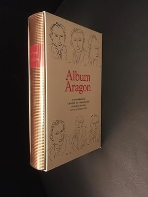 Seller image for Album Aragon * for sale by OH 7e CIEL