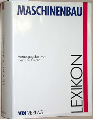 Lexikon Maschinenbau.