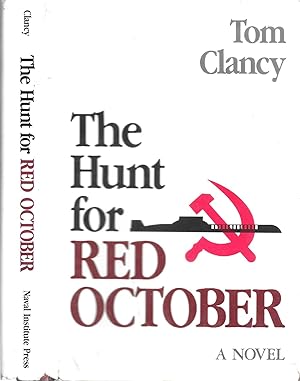 Seller image for THE HUNT FOR RED OCTOBER. for sale by Legacy Books