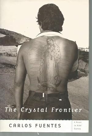 Seller image for The Crystal Frontier: A Novel in Nine Stories for sale by Bookfeathers, LLC