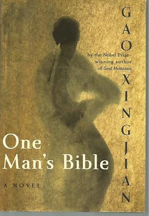 Seller image for One Man's Bible for sale by Bookfeathers, LLC