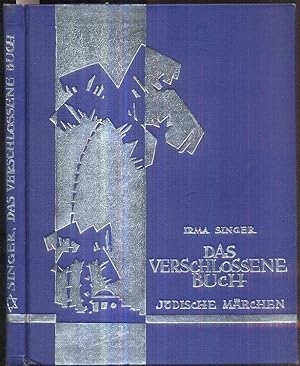 Bild des Verkufers fr Das verschlossene Buch. Jdische Mrchen. Mit Nachwort von Max Brod. (3. Auflage). zum Verkauf von Antiquariat Dwal