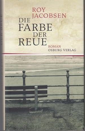 Seller image for Die Farbe der Reue for sale by Graphem. Kunst- und Buchantiquariat