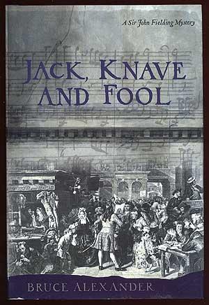 Bild des Verkufers fr Jack, Knave and Fool zum Verkauf von Between the Covers-Rare Books, Inc. ABAA