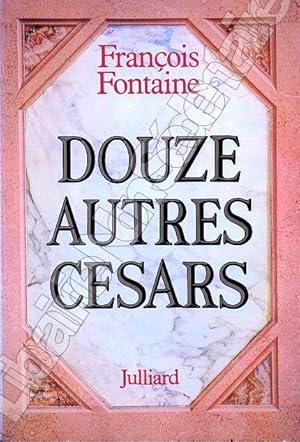 Seller image for Douze autres Csars for sale by ARTLINK