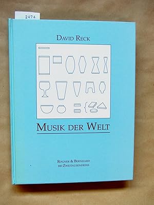 Musik der Welt. Aus dem Amerikanischen.