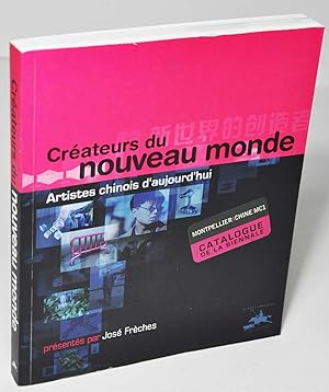 Seller image for Crateurs du nouveau monde, 2005. for sale by Librairie L'Autre sommeil