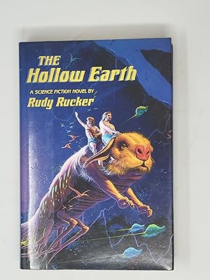 Bild des Verkufers fr The Hollow Earth: The Narrative of Mason Algiers Reynolds of Virginia zum Verkauf von Cross Genre Books