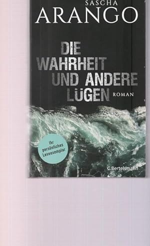 Bild des Verkufers fr Die Wahrheit und andere Lgen. zum Verkauf von Ant. Abrechnungs- und Forstservice ISHGW