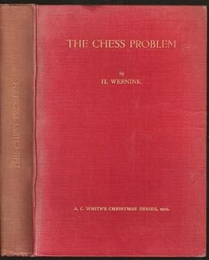 Seller image for The Chess Problem for sale by The Book Collector, Inc. ABAA, ILAB