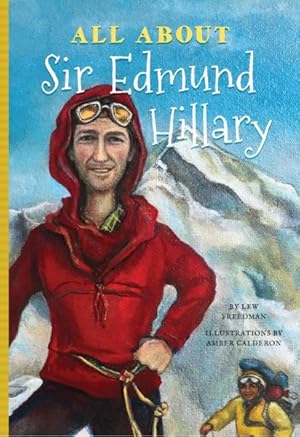 Seller image for All About Sir Edmund Hillary for sale by GreatBookPrices