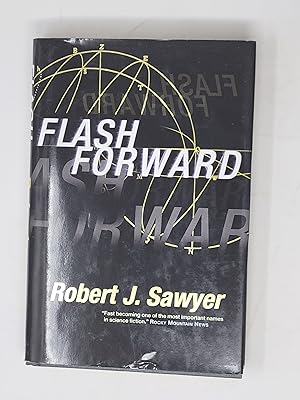 Image du vendeur pour Flashforward (Flash Forward) mis en vente par Cross Genre Books