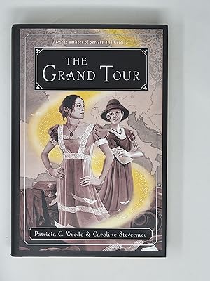 Imagen del vendedor de The Grand Tour a la venta por Cross Genre Books
