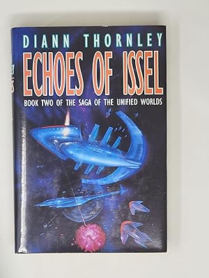 Seller image for Echoes of Issel for sale by Cross Genre Books