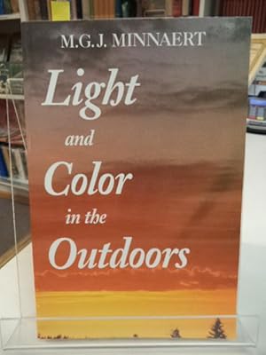 Seller image for Light and Color in the Outdoors for sale by The Odd Book  (ABAC, ILAB)