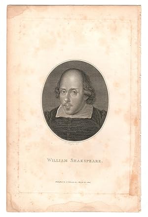 Bild des Verkufers fr The Plays of William Shakspeare [sic] accurately printed from the Text of the corrected Copy left by the late George Steevens, Esq. With a Series of Engravings, from Original Designs of Henry Fuseli? and a Selection of Explanatory and Historical Notes, From the most eminent Commentators; a History of the Stage, a Life of Shakespeare, &c. by Alexander Chambers? zum Verkauf von John Windle Antiquarian Bookseller, ABAA