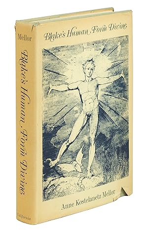 Bild des Verkufers fr Blake's Human Form Divine. zum Verkauf von John Windle Antiquarian Bookseller, ABAA