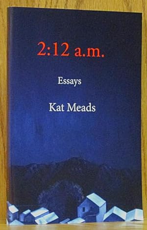 Seller image for 2:12 a.m. Essays for sale by Schroeder's Book Haven