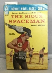 Image du vendeur pour The Sioux Spaceman / And Then The Town Took Off mis en vente par S. Howlett-West Books (Member ABAA)