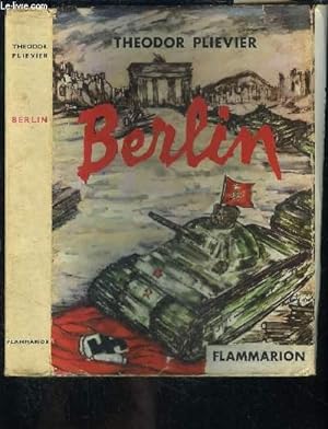 Imagen del vendedor de BERLIN a la venta por Le-Livre