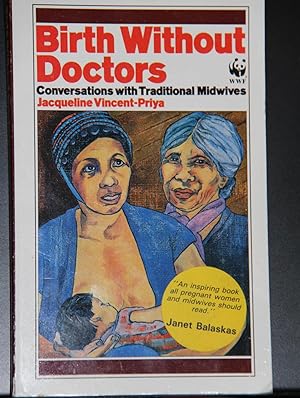 Seller image for Birth Without Doctors: Conversations With Traditional Midwife for sale by Mad Hatter Bookstore