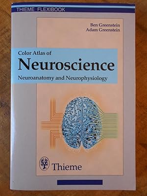 Seller image for COLOR ATLAS OF NEUROSCIENCE: Neuroanatomy and Neurophysiology for sale by Uncle Peter's Books