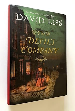 The Devil's Company A Novel