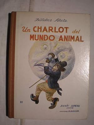 Un Charlot del mundo animal