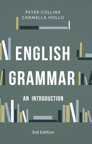 Seller image for English Grammar : An Introduction for sale by GreatBookPrices