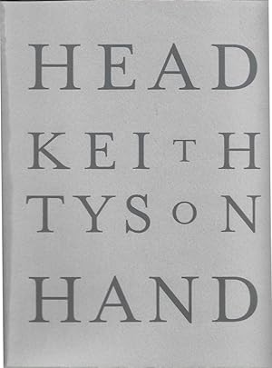 Seller image for Head to Hand : Drawings by Keith Tyson. for sale by City Basement Books