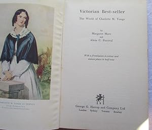 Imagen del vendedor de Victorian Best-Seller - the World of Charlotte M. Yonge a la venta por Glenbower Books