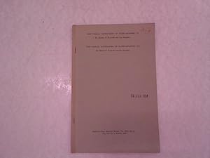 Seller image for The verbal categories of Judeo-Spanisch (I-II) Sonderdruck aus: Hispanic review; Vol. 21, 1953, No. 3. for sale by Antiquariat Bookfarm