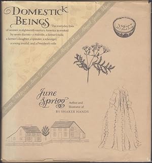 Image du vendeur pour Domestick Beings mis en vente par Kaaterskill Books, ABAA/ILAB