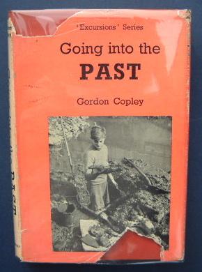 Seller image for Going Into the Past for sale by C. Parritt