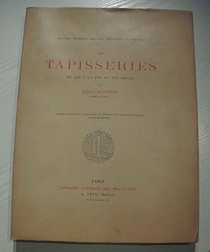 Les tapisseries du XIIe à la fin du XVIe siècle (Histoire générale des arts appliqués à l'industrie)