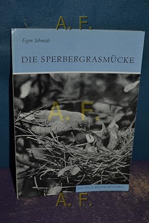 Bild des Verkufers fr Die Sperbergrasmcke (Sylvia nisoria) : Die neue Brehm-Bcherei - 542. zum Verkauf von Antiquarische Fundgrube e.U.