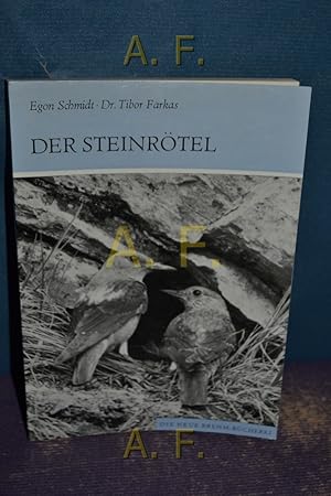 Seller image for Der Steinrtel (Monticola saxatilis) : Die neue Brehm-Bcherei - 478. for sale by Antiquarische Fundgrube e.U.