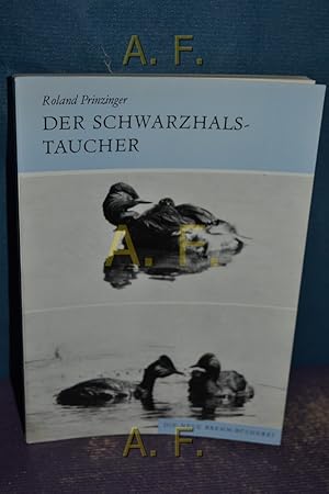 Bild des Verkufers fr Der Schwarzhalstaucher (Podiceps nigricollis) : Die neue Brehm-Bcherei - 521. zum Verkauf von Antiquarische Fundgrube e.U.