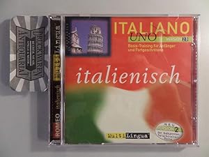 MultiLingua - Italiano Uno : Basis-Training für Anfänger und Fortgeschrittene [PC-CD-ROM]. Versio...