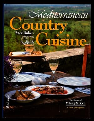 Seller image for Mediterranean Country Cuisine. for sale by Antiquariat Peda