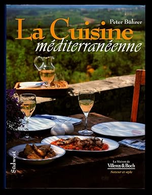 Seller image for La Cuisine Mditerranenne. for sale by Antiquariat Peda