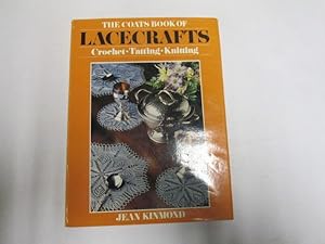 Seller image for The Coats Book Of Lacecrafts - Crochet Tatting Knitting for sale by Goldstone Rare Books
