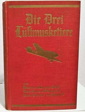 Seller image for Die Drei Luftmusketiere for sale by Philosopher's Stone Books