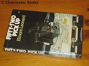 Seller image for Fifty-Two Pick Up. A novel. for sale by Clearwater Books