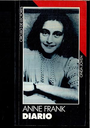 Seller image for Diario Anne Frank for sale by Papel y Letras